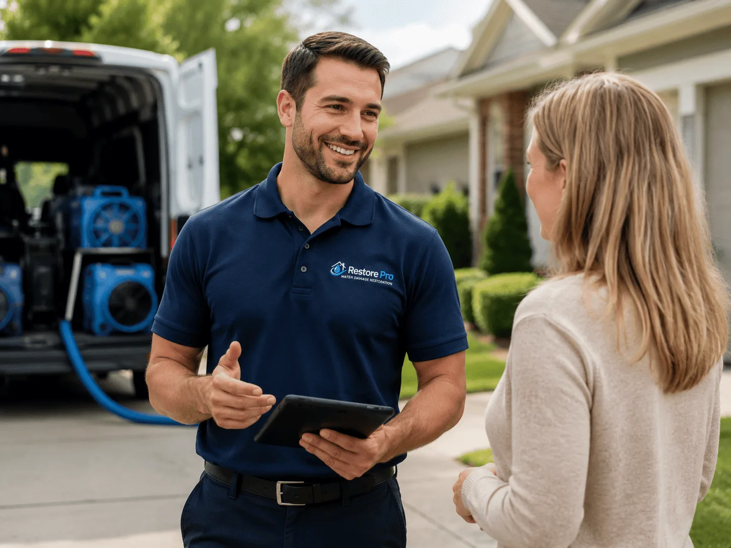 Water Damage Restoration Thermal, CA FAQs